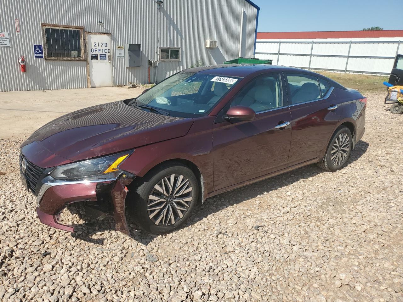 NISSAN ALTIMA 2024 VIN 1N4BL4DV0RN413071