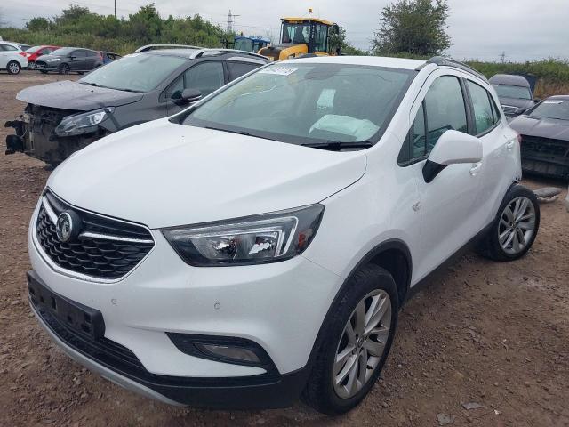 VAUXHALL MOKKA X AC 2017