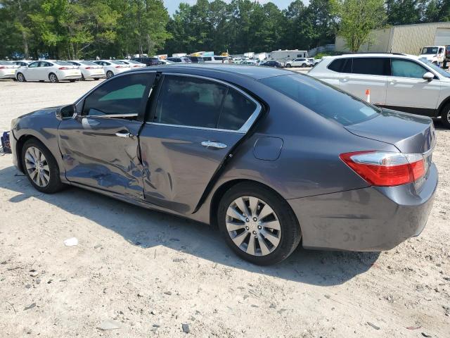 Sedans HONDA ACCORD 2013 Szary