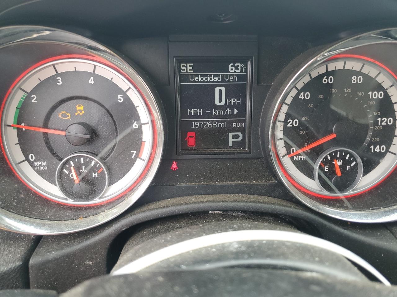 2013 Dodge Durango Citadel VIN: 1C4RDJEG7DC669331 Lot: 60137545