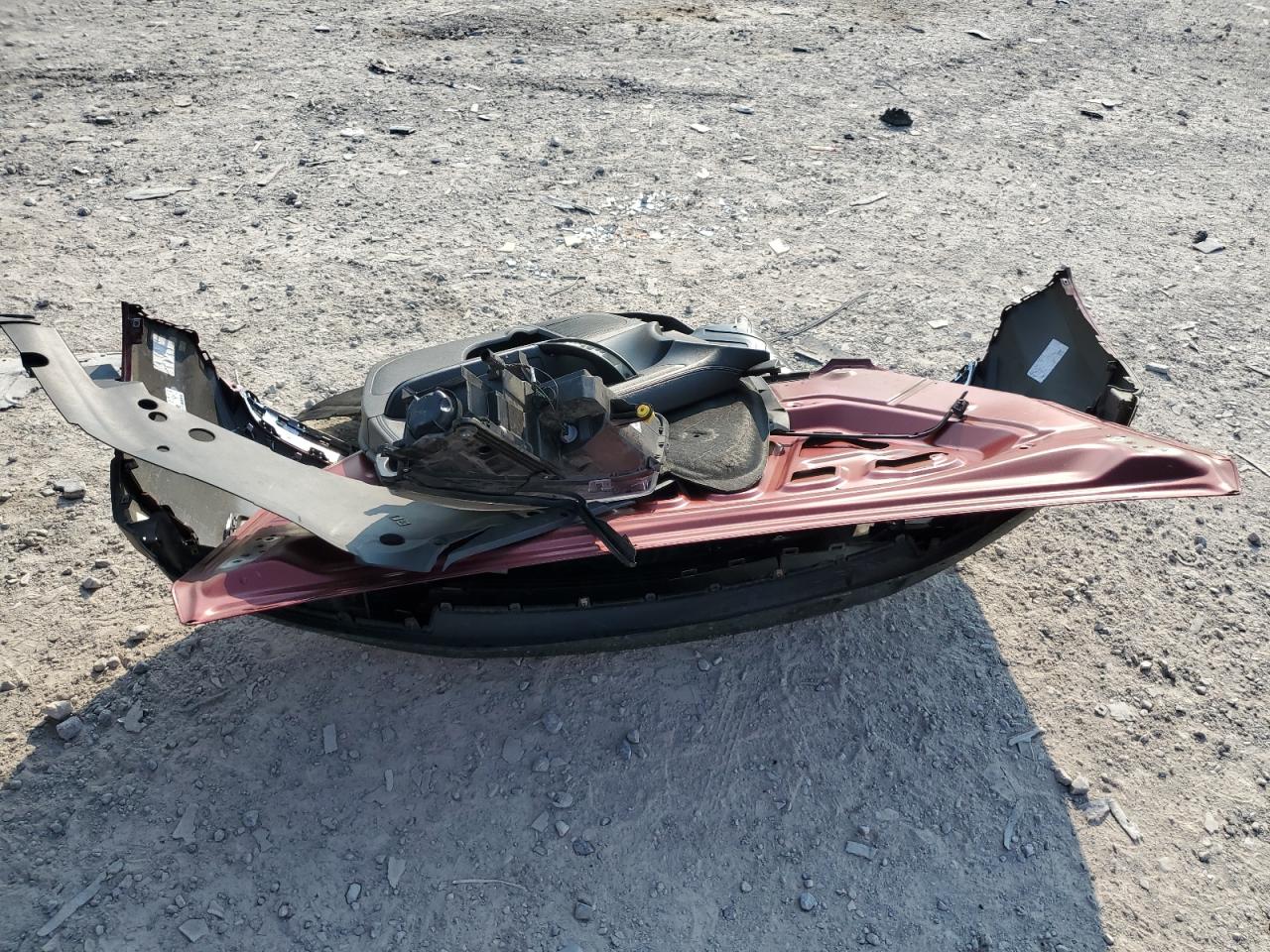 2015 GMC Acadia Sle VIN: 1GKKRNED9FJ270519 Lot: 59154895