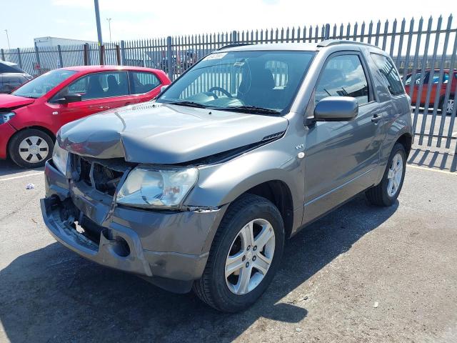 2006 SUZUKI GRAND VITA for sale at Copart CHESTER