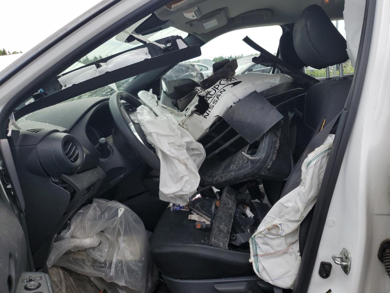 3N1CP5BV5LL580578 NISSAN KICKS 2020