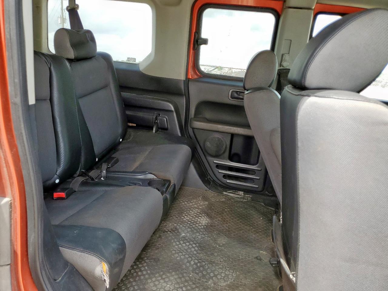 2003 Honda Element Ex VIN: 5J6YH18573L010345 Lot: 59423975