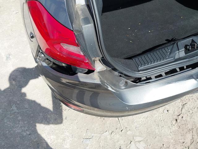 2018 FORD FIESTA ZET