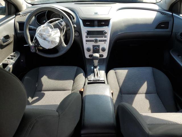  CHEVROLET MALIBU 2012 Czarny