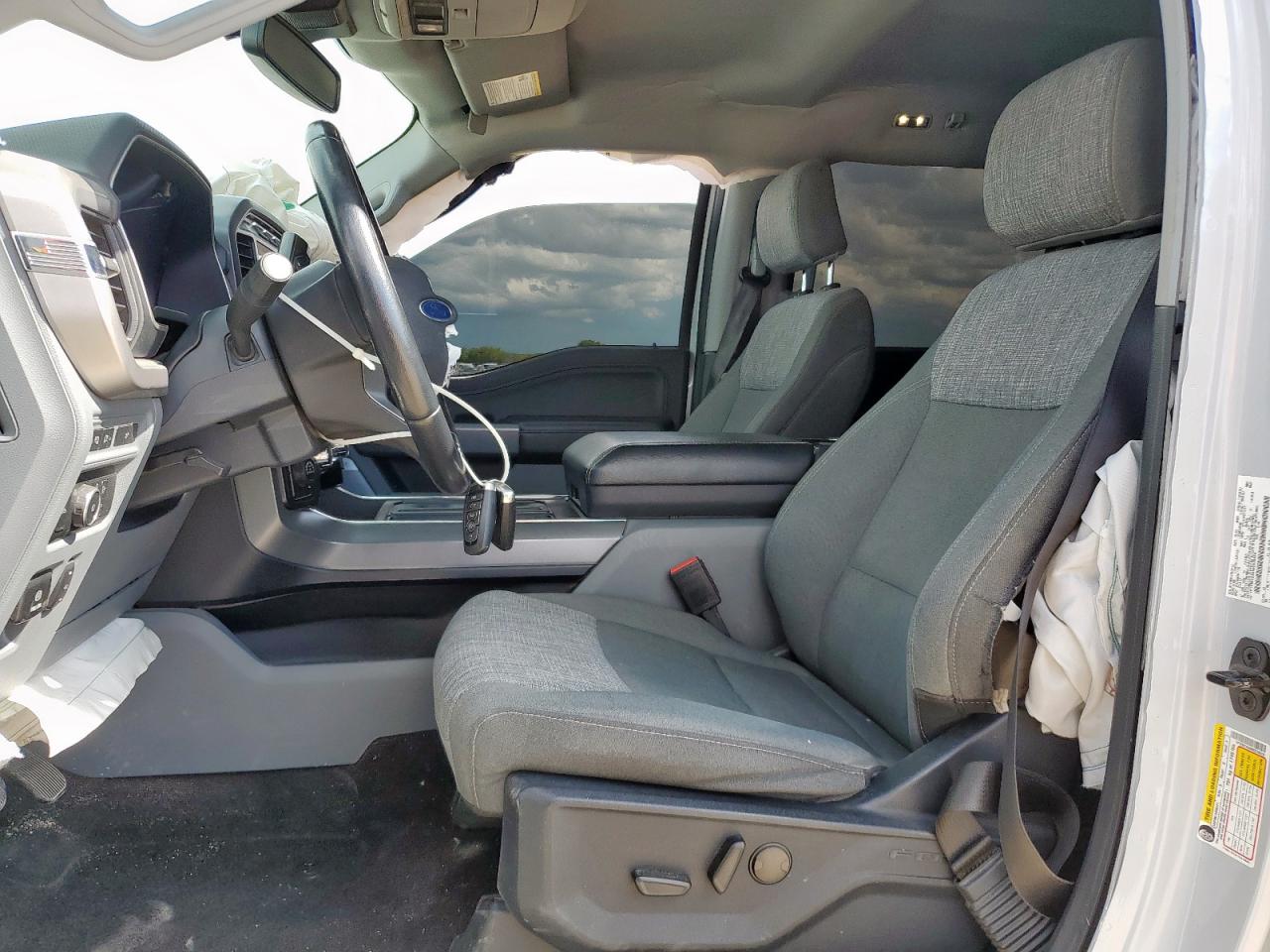 2022 Ford F150 Supercrew VIN: 1FTFW1E58NKD39619 Lot: 62329735