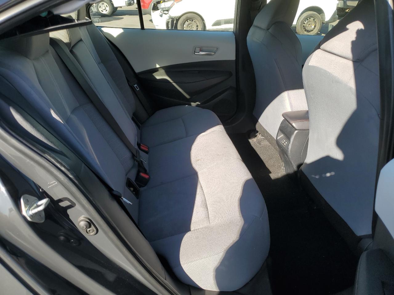 JTDS4MCE5R3520489 TOYOTA COROLLA 2024
