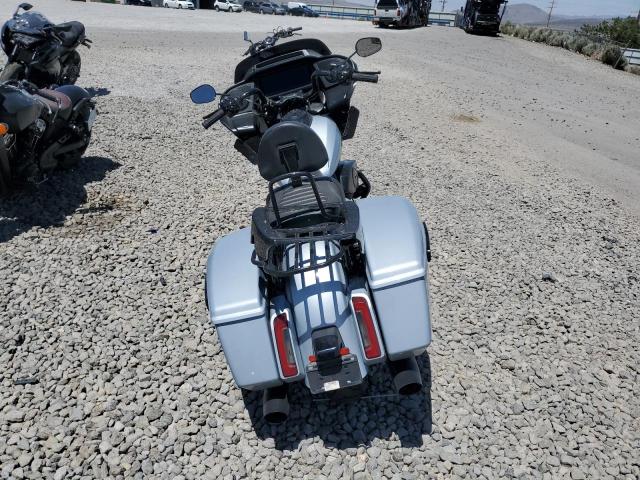  HARLEY-DAVIDSON FL 2024 Сріблястий