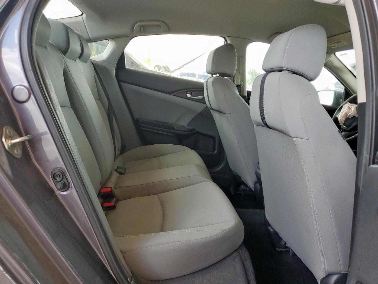 2019 Honda Civic Lx VIN: 19XFC2F60KE041473 Lot: 62116655
