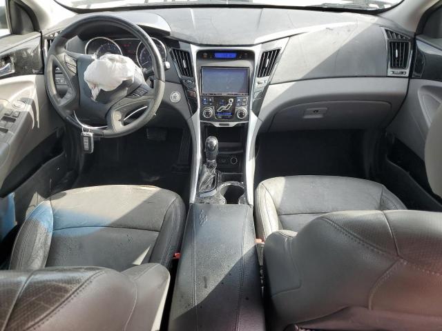  HYUNDAI SONATA 2013 Сharcoal