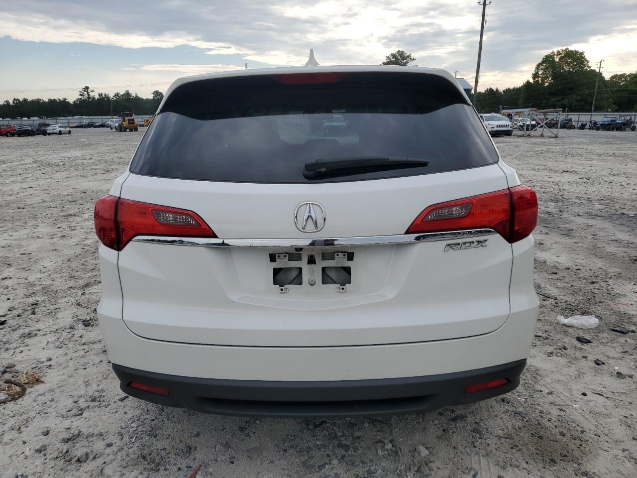 2013 Acura Rdx Technology VIN: 5J8TB3H57DL019000 Lot: 62314385