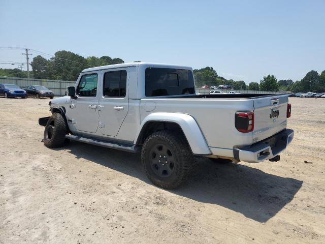  JEEP GLADIATOR 2022 Silver