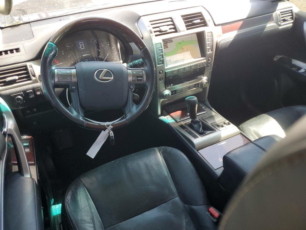 2018 Lexus Gx 460 VIN: JTJBM7FX9J5194507 Lot: 61081495