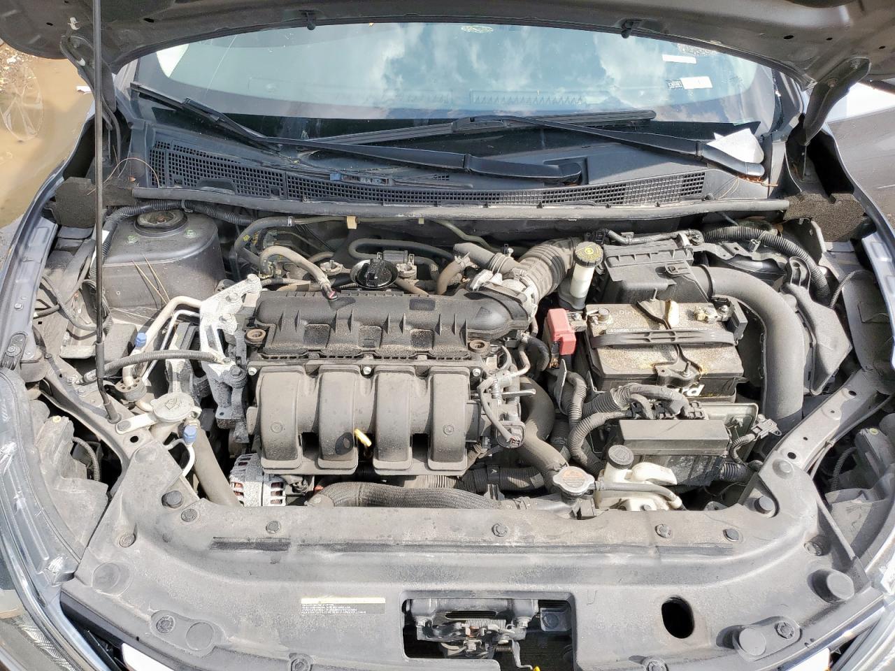 3N1AB7AP6KY455417 NISSAN SENTRA 2019