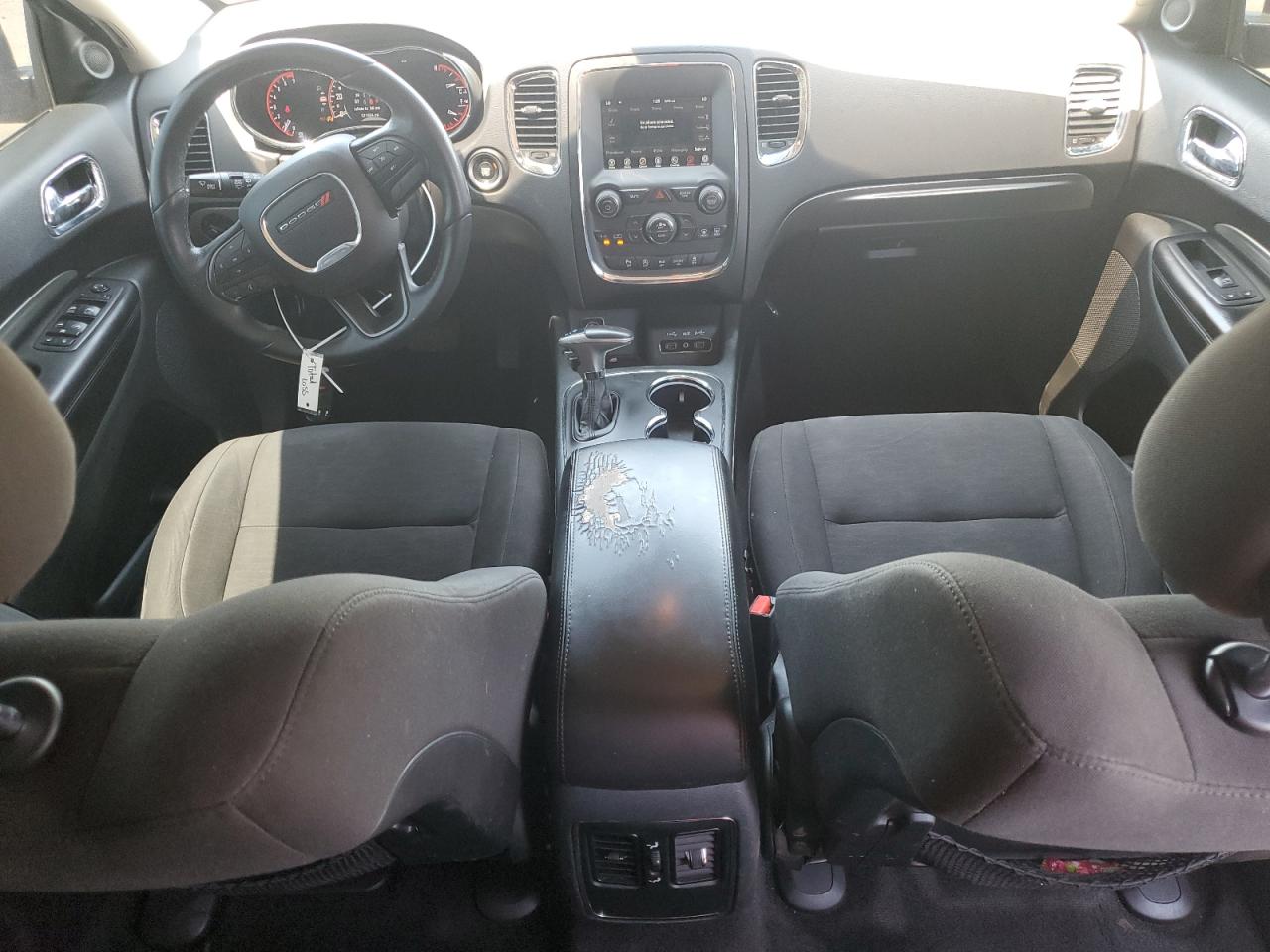 2018 Dodge Durango Sxt VIN: 1C4RDHAG8JC213283 Lot: 60148105
