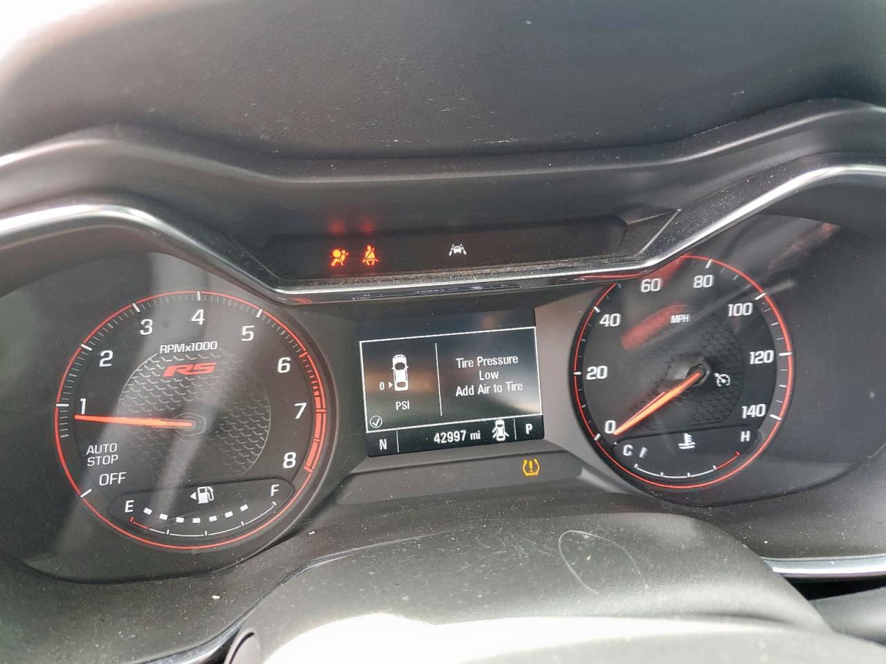 2022 Chevrolet Trailblazer Rs VIN: KL79MTSL6NB098805 Lot: 59794595