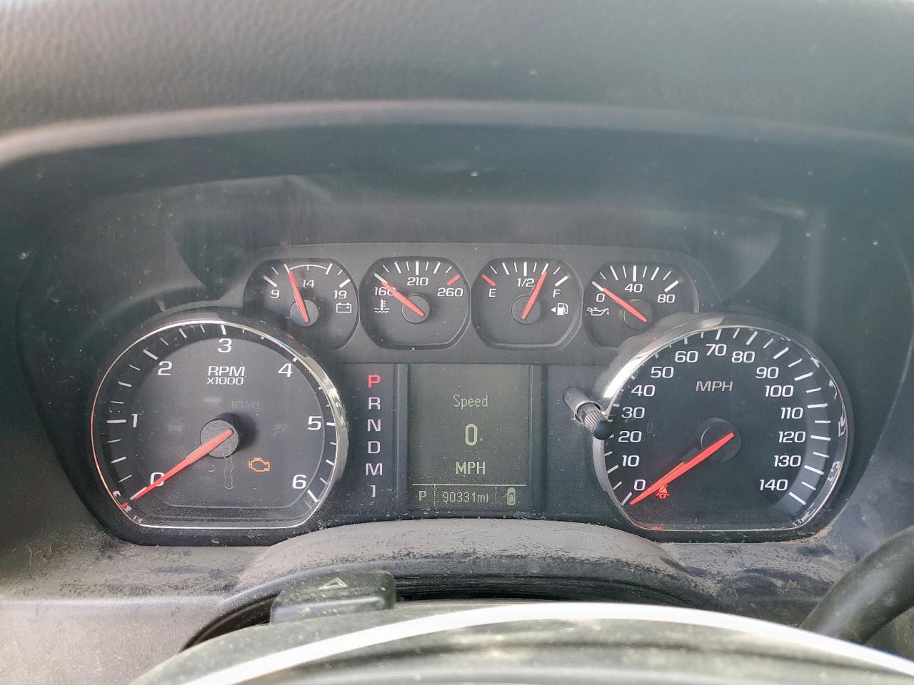 2015 Chevrolet Silverado C3500 VIN: 1GB4CYCG9FF557175 Lot: 62641615