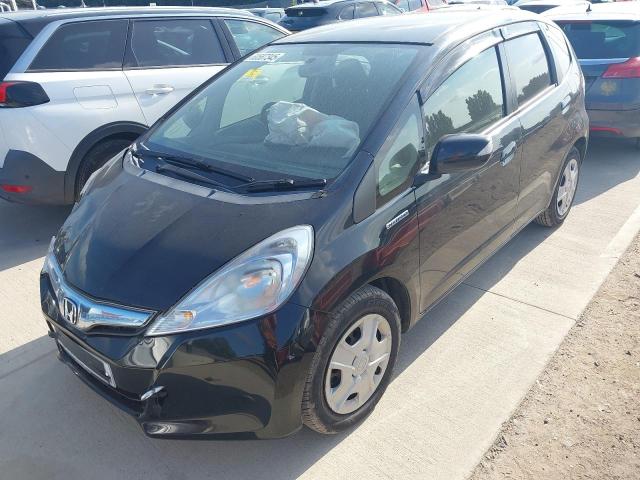 2012 HONDA JAZZ for sale at Copart SANDY