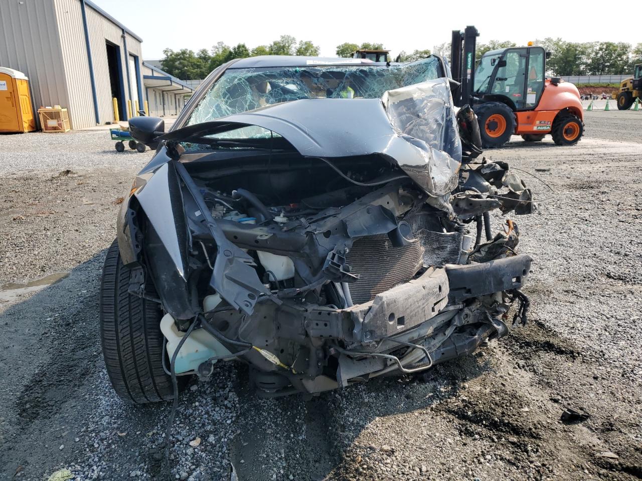 HONDA ACCORD 2012 VIN 1HGCP2F36CA111111 zdjęcie 5