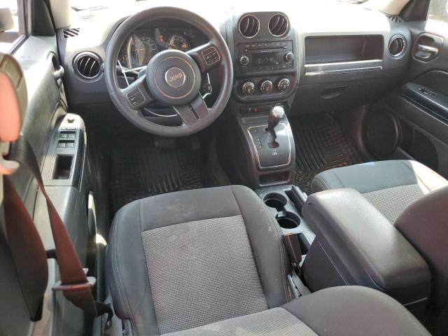  JEEP PATRIOT 2014 Charcoal