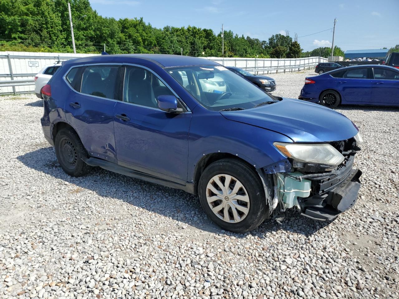 KNMAT2MVXHP550192 NISSAN ROGUE 2017