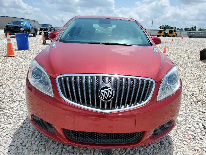 BUICK VERANO 2016 Бургунді