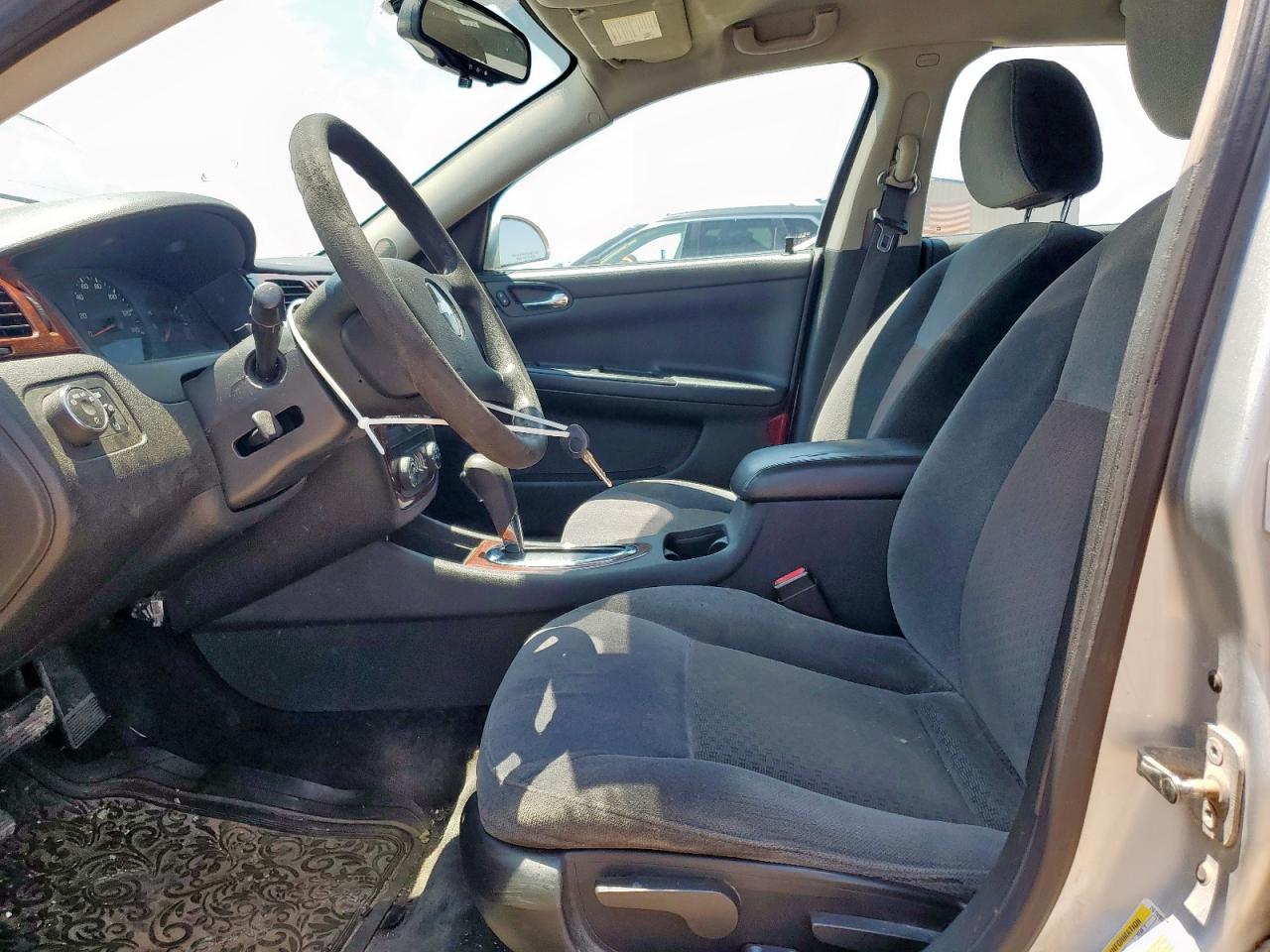 2009 Chevrolet Impala Ls VIN: 2G1WB57K091219866 Lot: 60230995