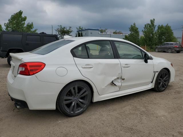 2017 SUBARU WRX LIMITED  