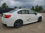 2017 SUBARU WRX LIMITED   for sale at Copart ON - LONDON
