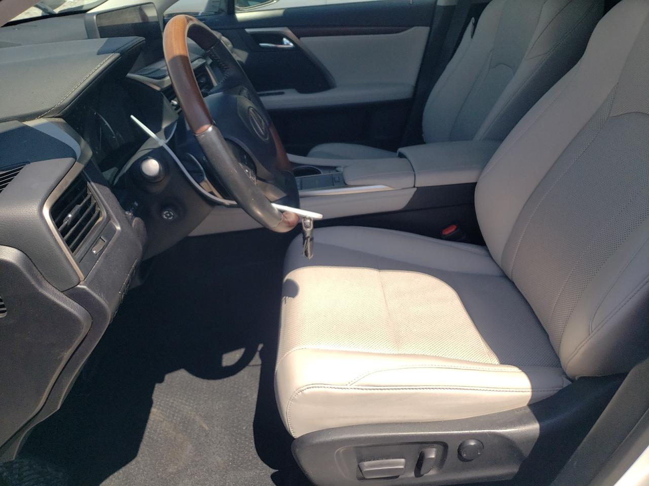 2020 Lexus Rx 350 VIN: 2T2HZMAA6LC179996 Lot: 61443845