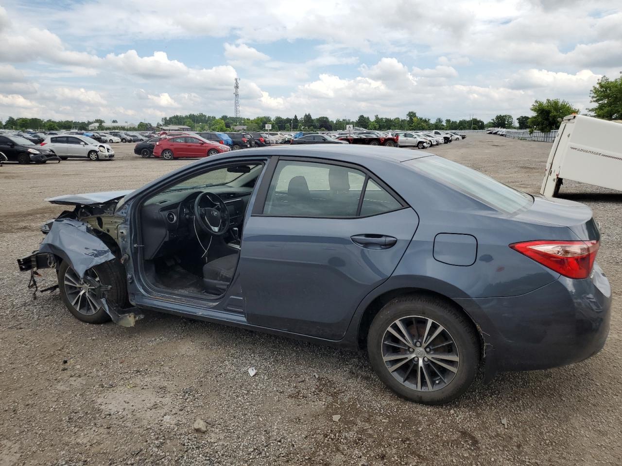 2T1BURHE1JC975616 TOYOTA COROLLA 2018