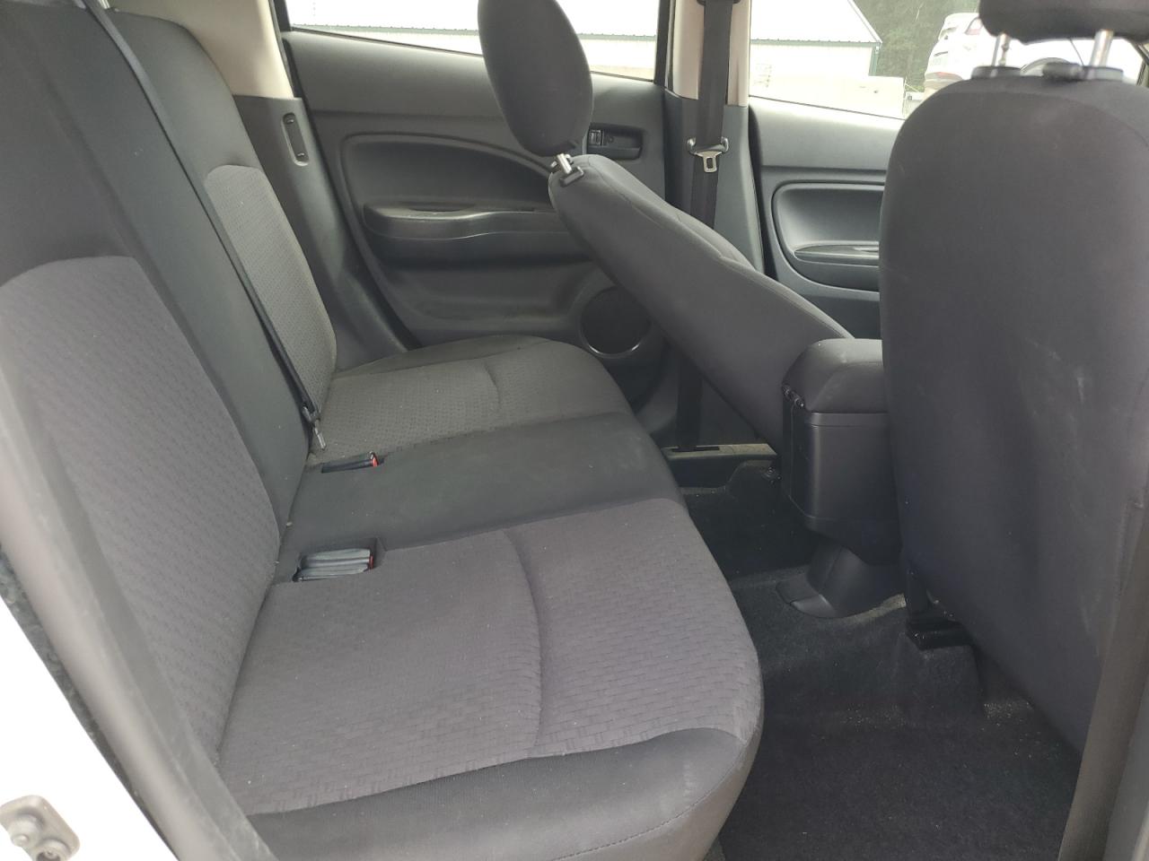 2018 Mitsubishi Mirage Es VIN: ML32A3HJ8JH013539 Lot: 62290975