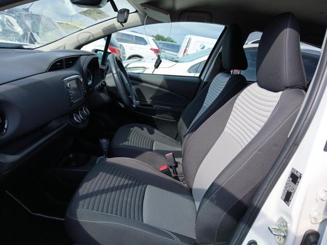 2018 TOYOTA YARIS DESI