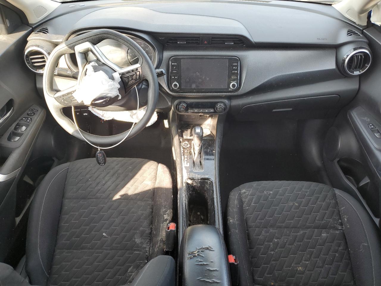 3N1CP5CV9ML537930 NISSAN KICKS 2021