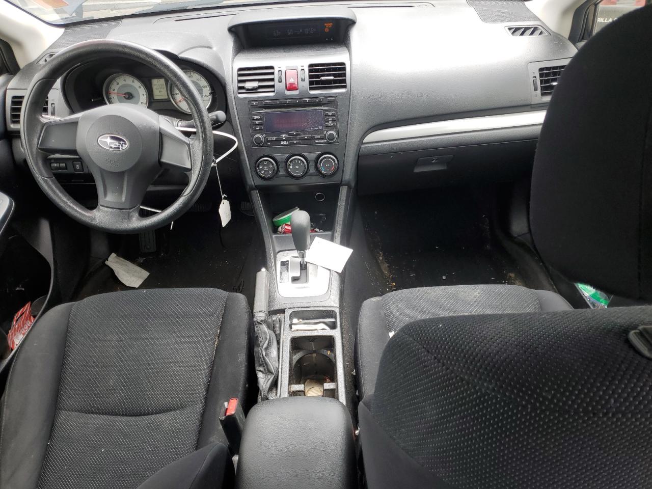 SUBARU IMPREZA 2012 VIN JF1GPAA6XCH237495 photo 8