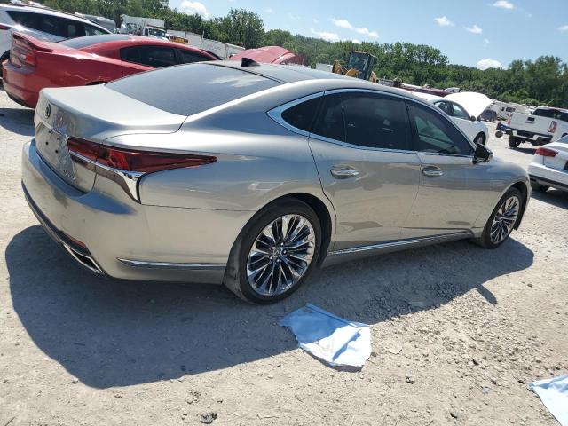  LEXUS LS500 2018 Srebrny