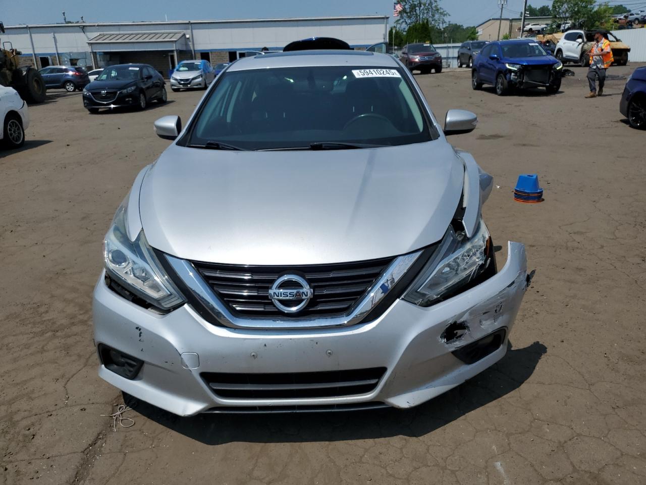 1N4AL3AP7HC296739 NISSAN ALTIMA 2017