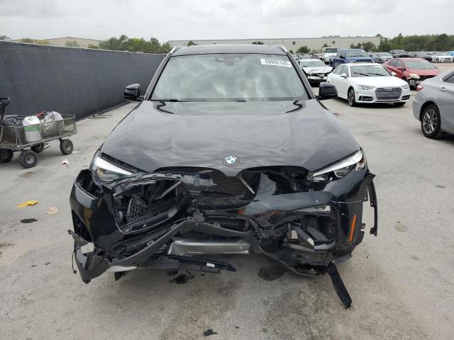 BMW X3 2019 Black