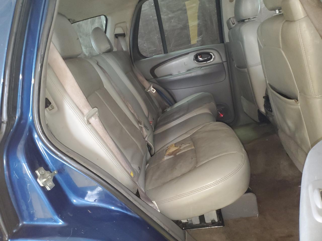 2006 Buick Rainier Cxl VIN: 5GAET13M562216863 Lot: 60667555