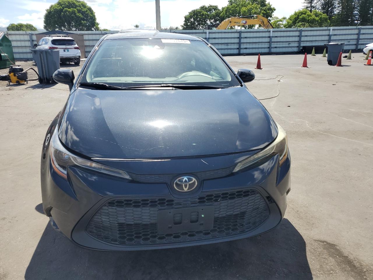 JTDEPRAE4LJ050365 TOYOTA COROLLA 2020