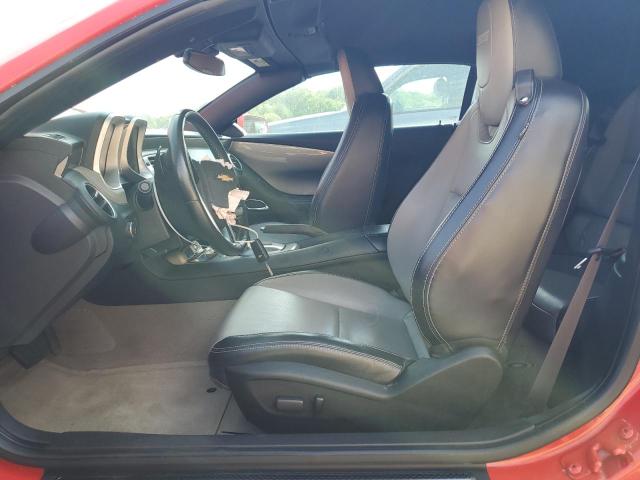  CHEVROLET CAMARO 2014 Czerwony