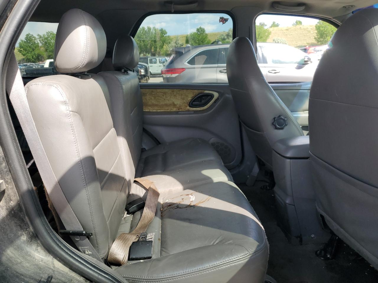 2001 Ford Escape Xlt VIN: 1FMCU04191KB60660 Lot: 62751215