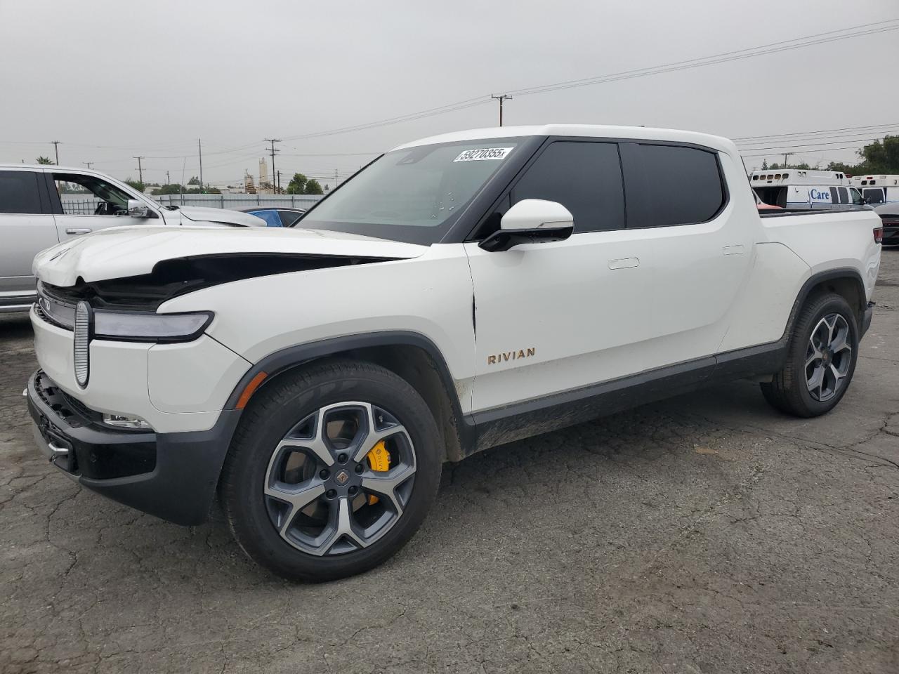 2023 Rivian R1T Adventure
