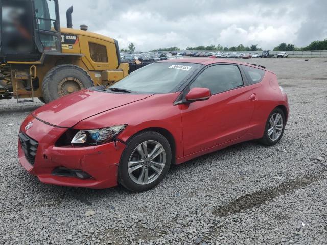 2011 Honda Cr-Z Ex
