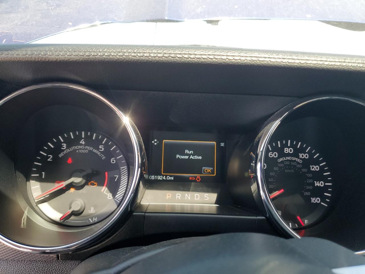 FORD MUSTANG 2015 VIN 1FA6P8CFXF5310050 zdjęcie 9