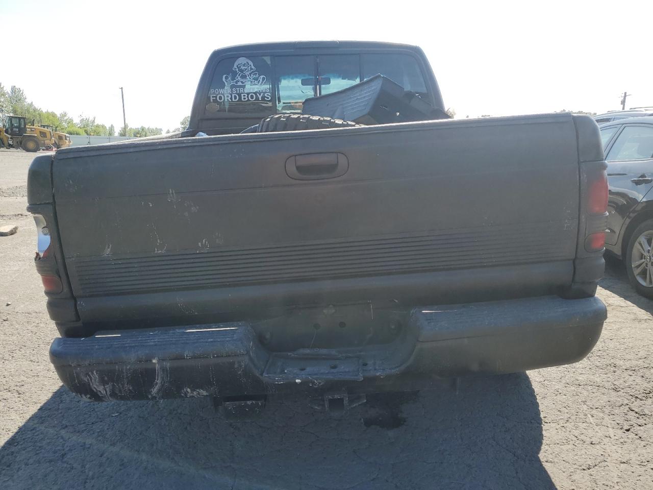 1996 Dodge Ram 1500 VIN: 3B7HF13Z5TG193442 Lot: 61640935