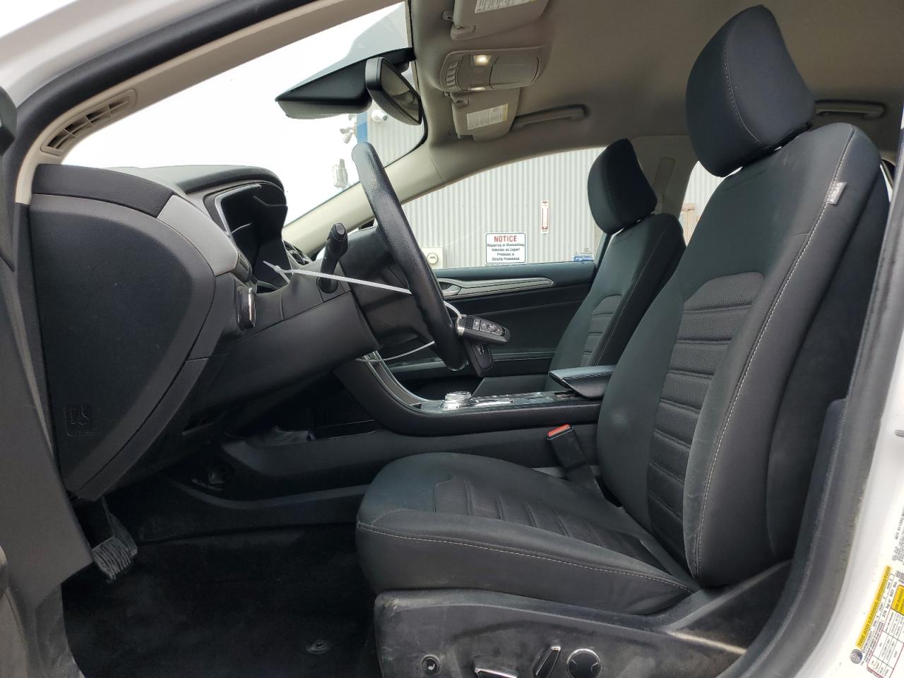 3FA6P0HD2LR219596 FORD FUSION 2020