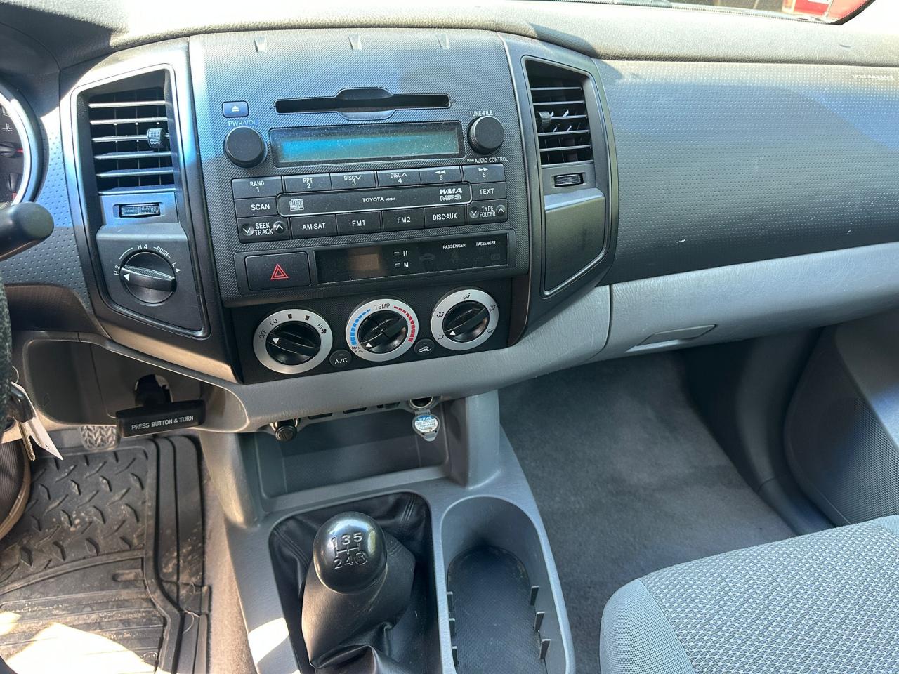 TOYOTA All Models 2009 VIN 5TEPX42N79Z610100 фото 9