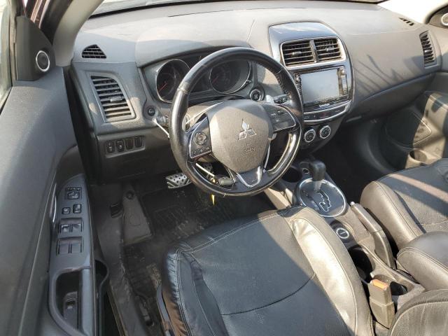 Parquets MITSUBISHI OUTLANDER 2016 Black